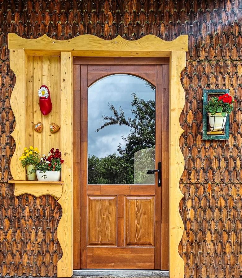 Ferienhaus Casa Muchia Lui Girnita *