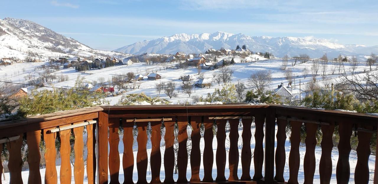 Casa Muchia Lui Girnita Ferienhaus