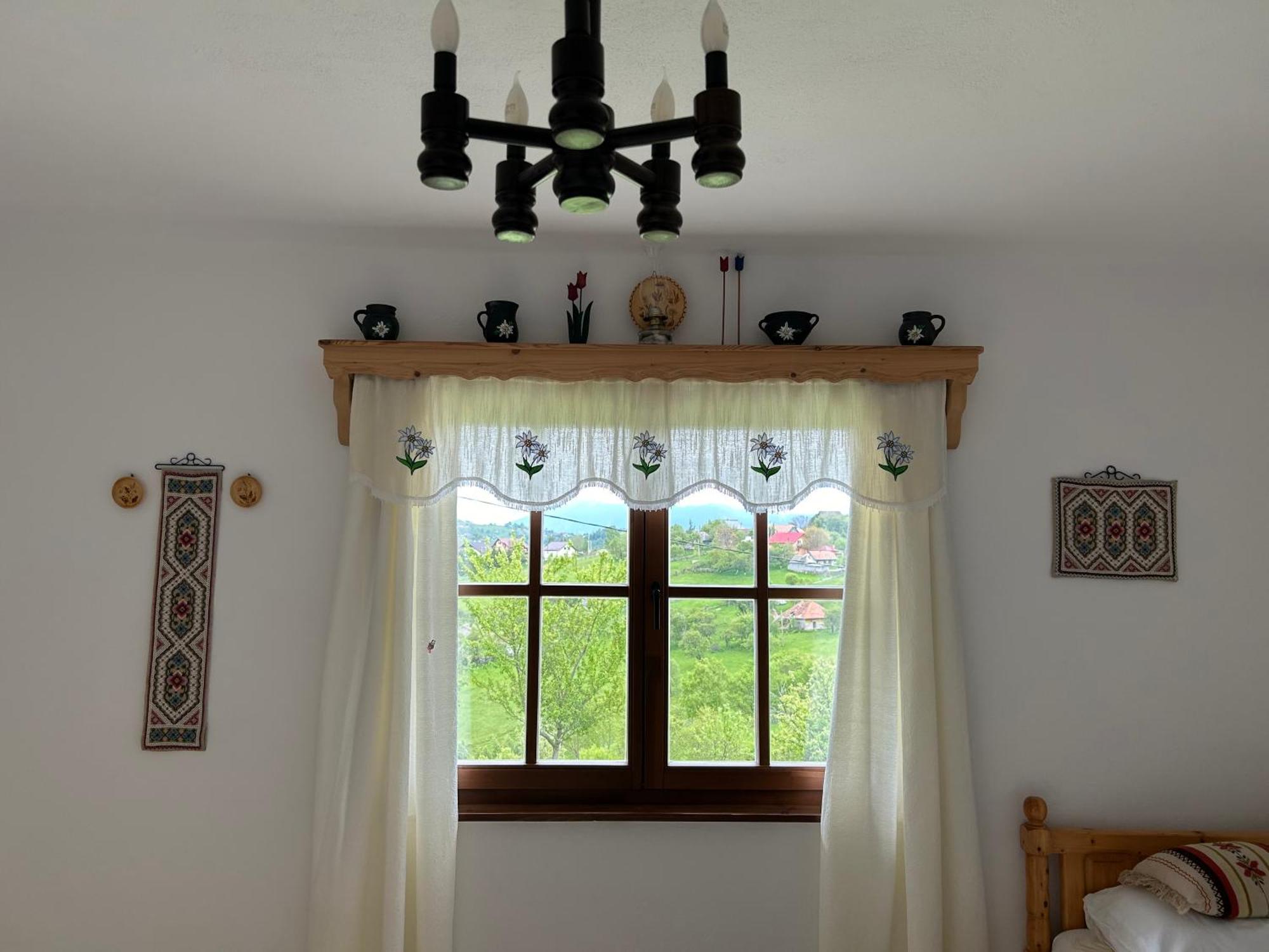 Casa Muchia Lui Girnita Ferienhaus Brașov