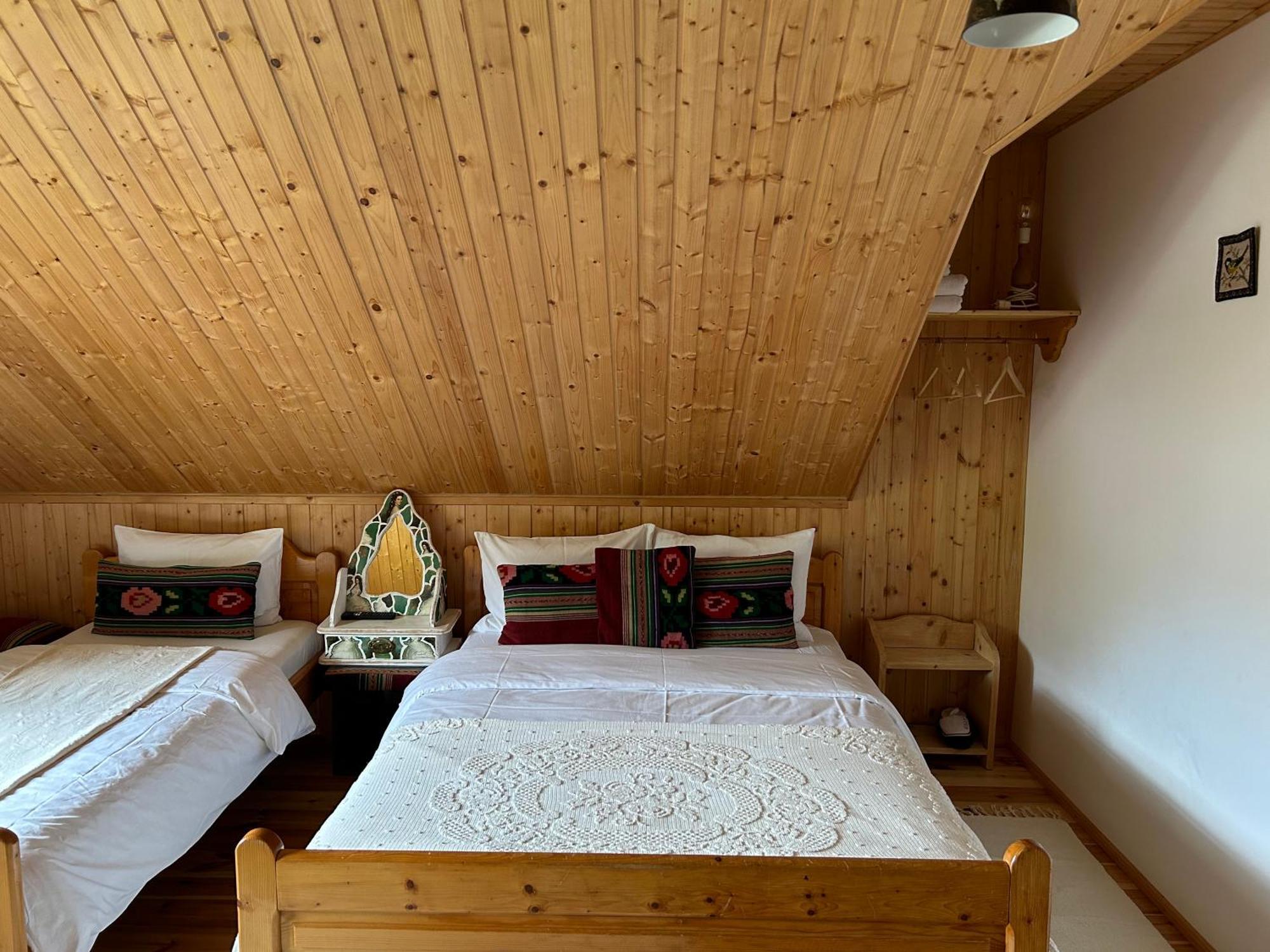 Casa Muchia Lui Girnita Ferienhaus