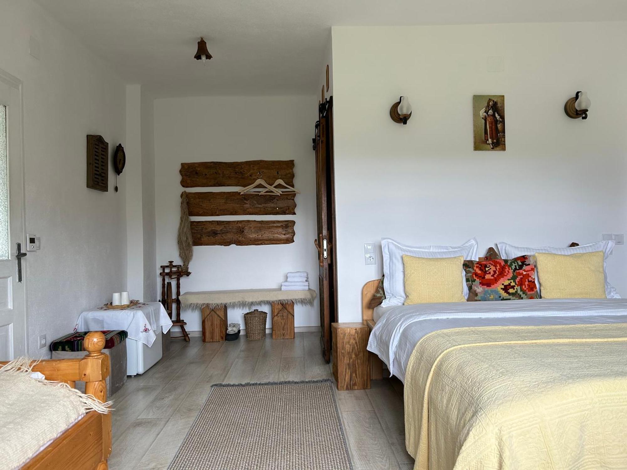 Ferienhaus Casa Muchia Lui Girnita *