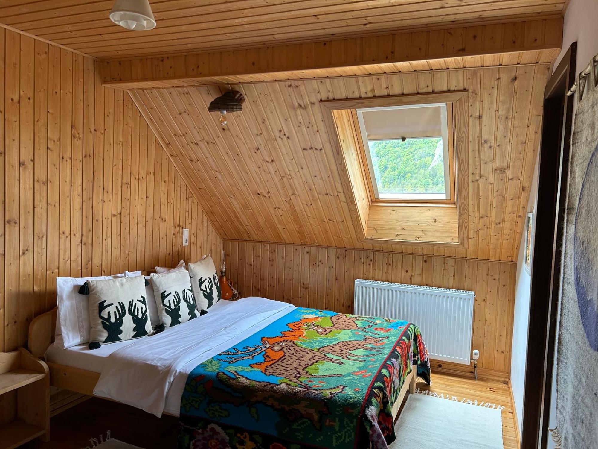 Casa Muchia Lui Girnita Ferienhaus Brașov