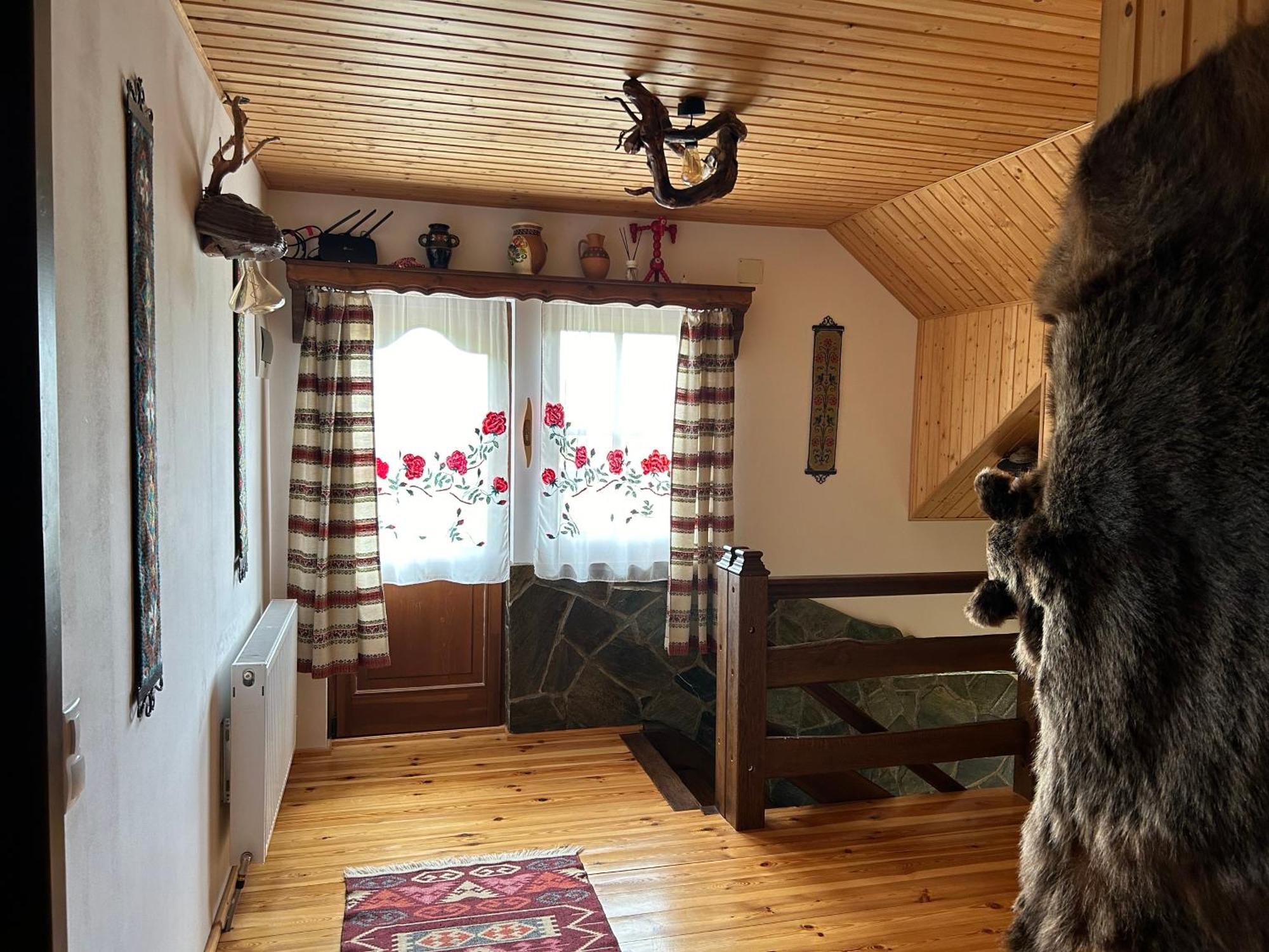 Casa Muchia Lui Girnita Ferienhaus