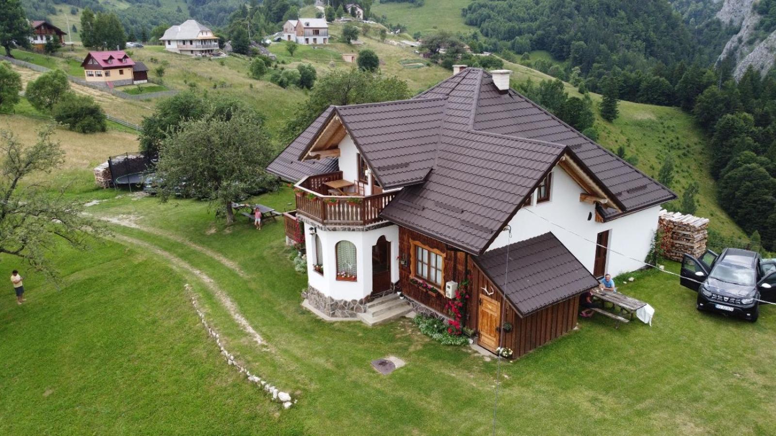 Casa Muchia Lui Girnita Ferienhaus Brașov