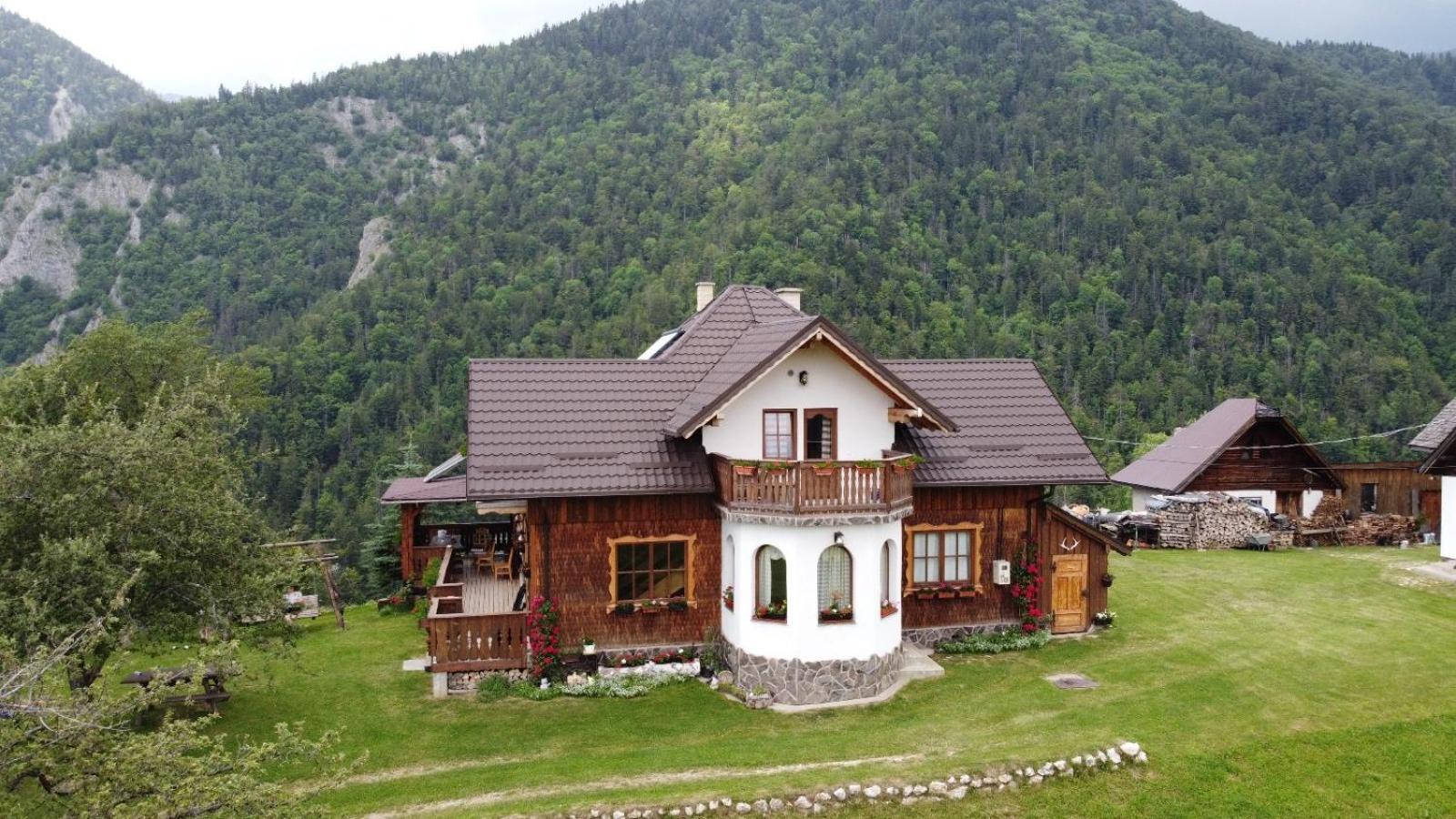 Ferienhaus Casa Muchia Lui Girnita Brașov