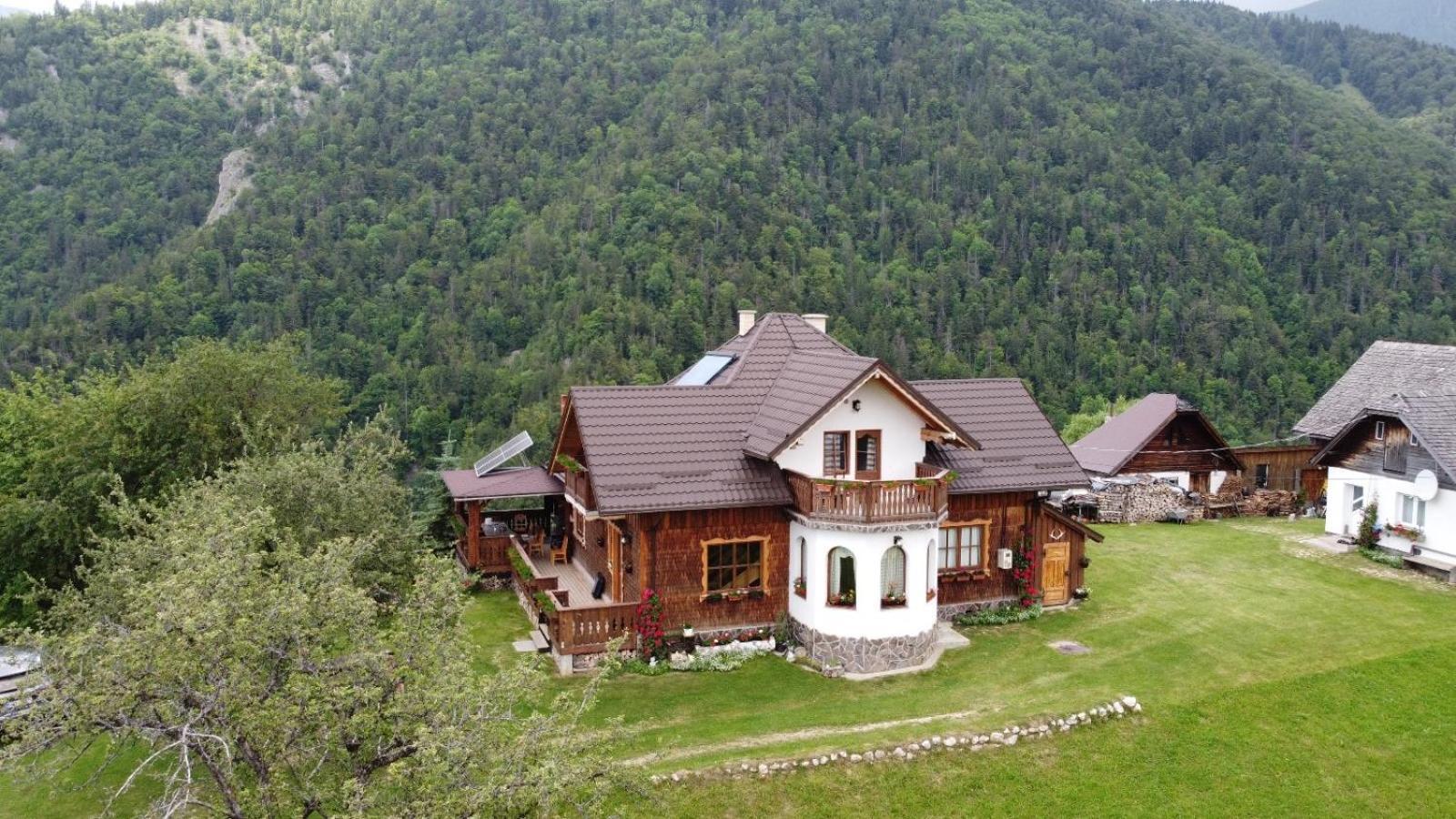 Casa Muchia Lui Girnita Ferienhaus Brașov