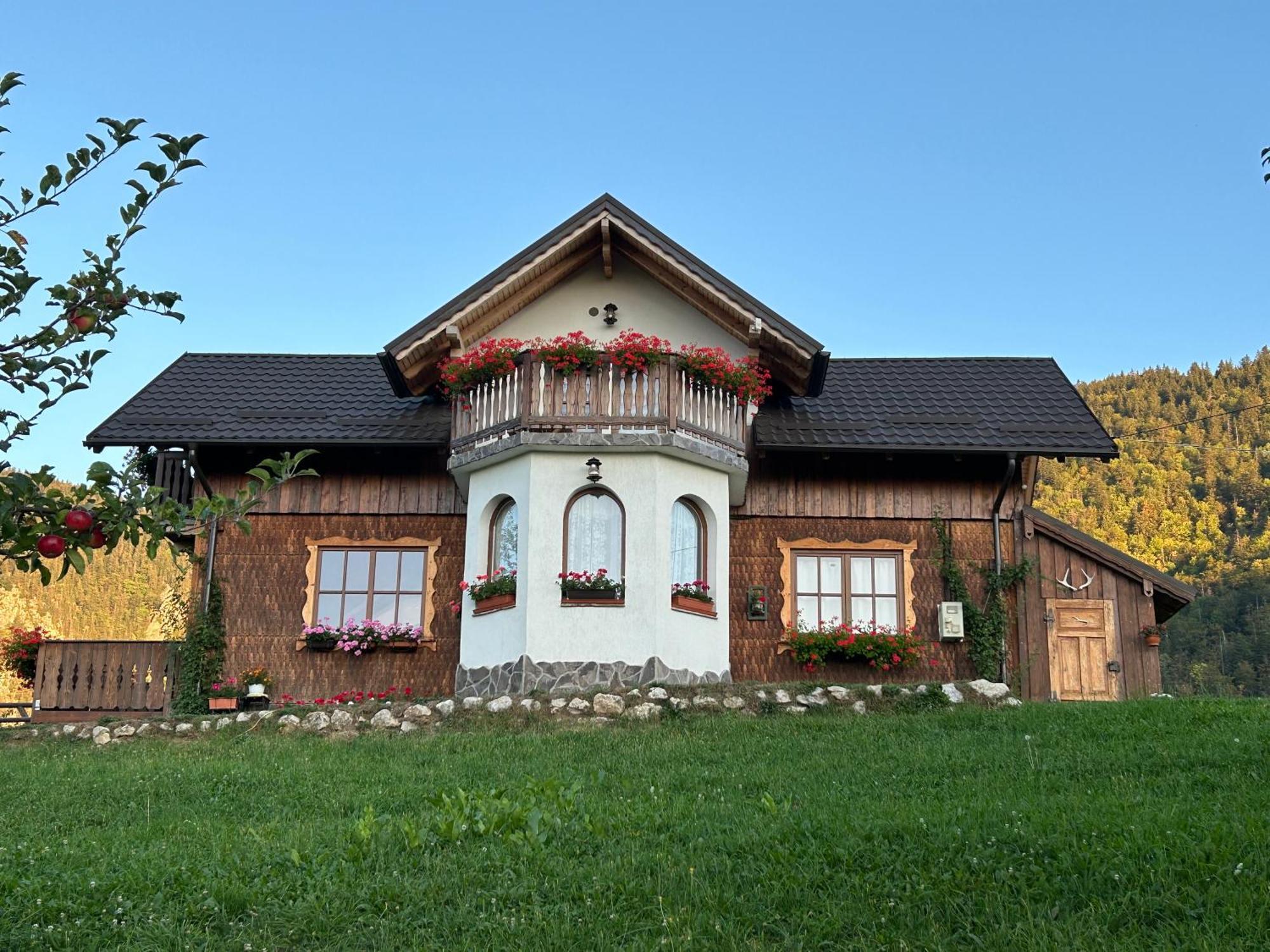 Ferienhaus Casa Muchia Lui Girnita Brașov